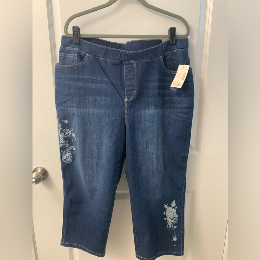 Catherine’s Capris